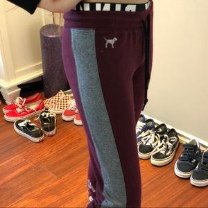 Victoria Secret PINK sweatpants